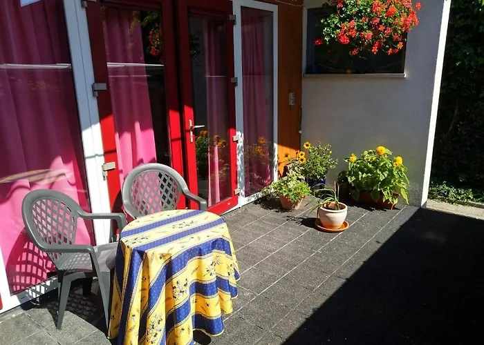 B&B 16C Maassluis Nl