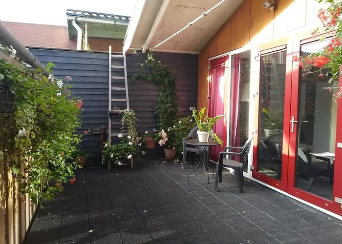 B&B 16C Maassluis NL